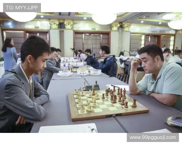 2026年国际象棋比赛在哈尔滨精彩举行，吸引众多棋迷参与