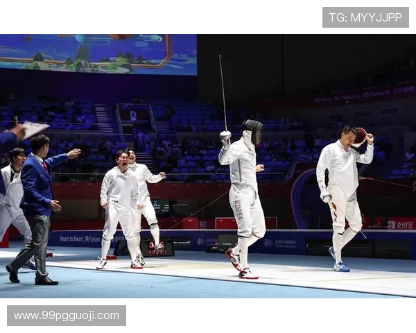 仁川亚运会击剑比赛精彩回顾与选手表现分析